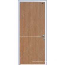 100% Natural Wooden Door